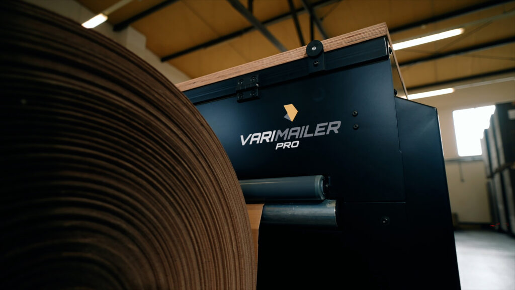VariMailer® - fully automated packaging