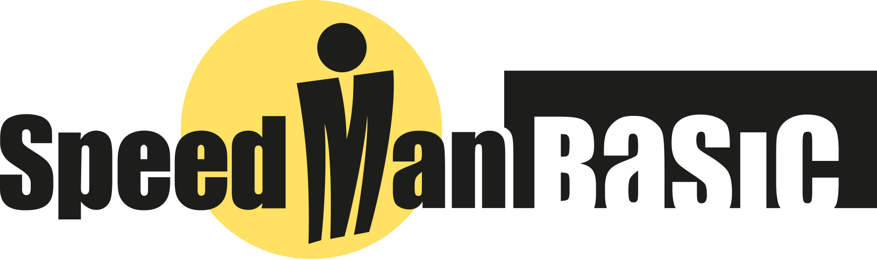 Logo SpeedMan® Basic