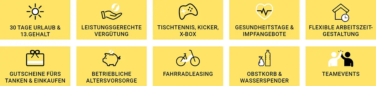 Benefits Papier Sprick