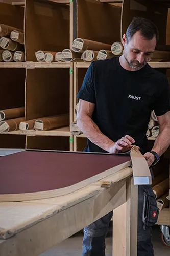 Faust Linolrum 061A0985 Sprick Insights: Faust Linoleum