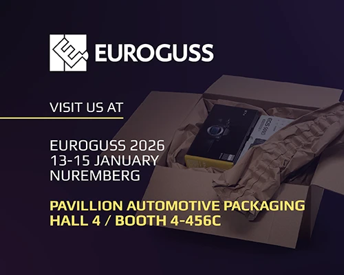 Papier Sprick at Euroguss
