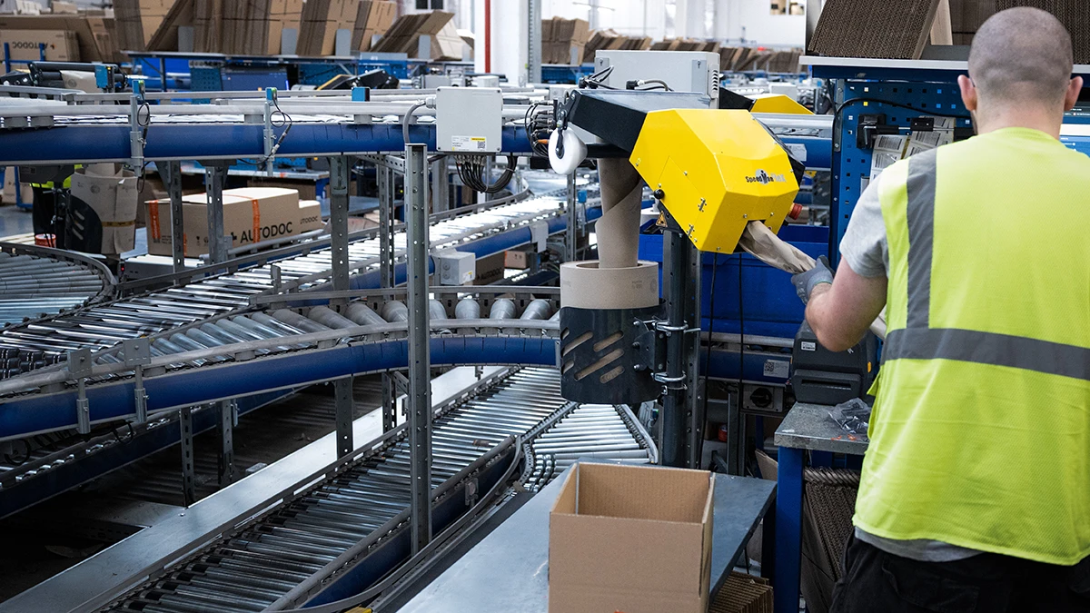 Sprick Insights: Autodoc 16 Sprick Insights: Autodoc 1