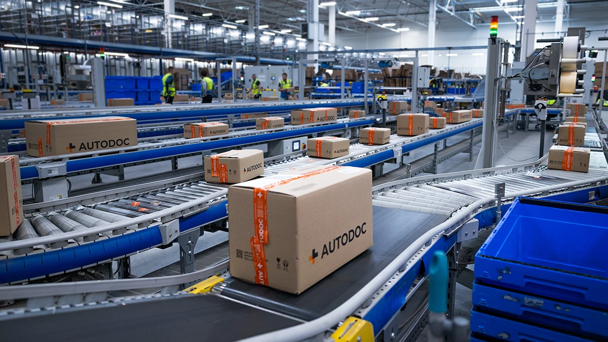 Sprick Insights: Autodoc 20 Sprick Insights: Autodoc 5