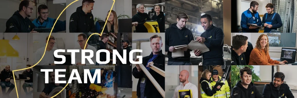 Header Recruiting Website EN 1200x400px Career at Papier Sprick